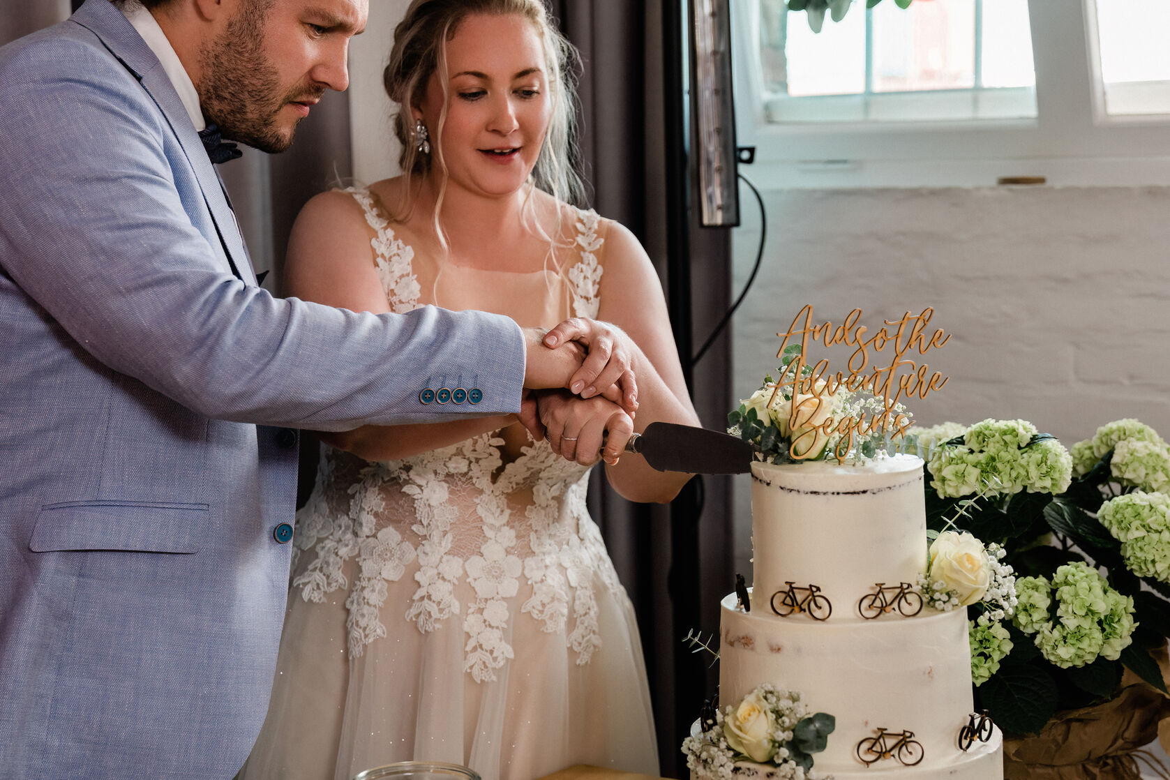 Fotograf Rocha Studio Osnabrück - Hochzeitsreportage Anne & Lars in der Stadtwaage Osnabrück und am Dock49