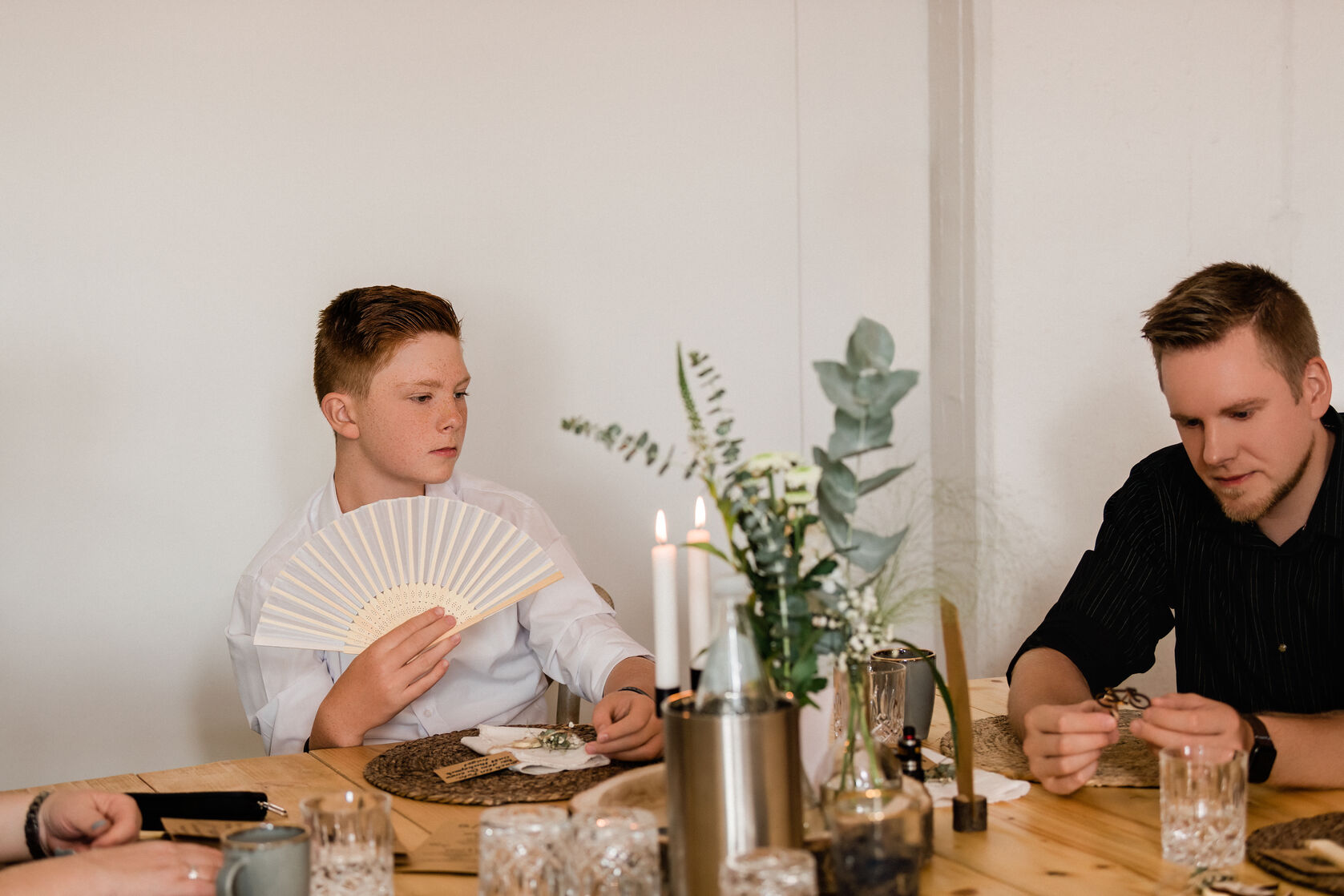 Fotograf Rocha Studio Osnabrück - Hochzeitsreportage Anne & Lars in der Stadtwaage Osnabrück und am Dock49