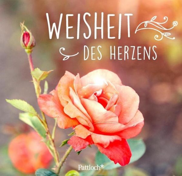 Pattloch Verlag Cover Weissheit des Herzens